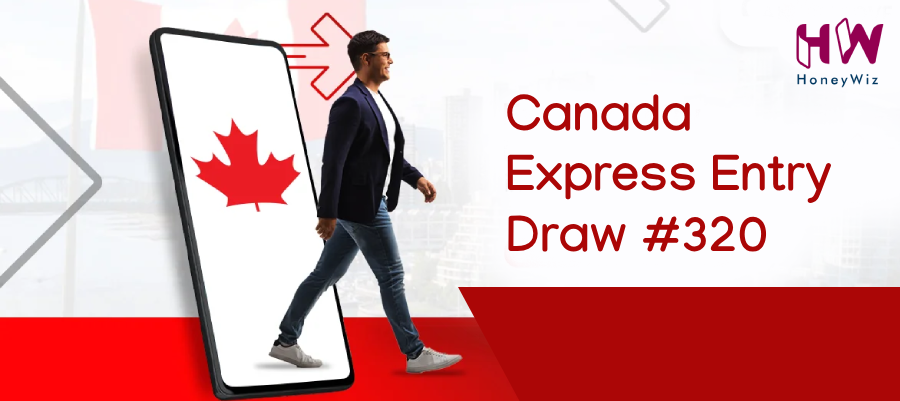 Canada Express Entry Draw #320